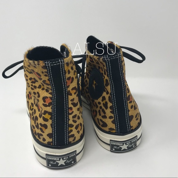 Converse Chuck 70 HI Camel Fur W AUTHENTIC - Picture 4 of 8